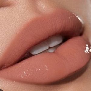 🌟🧚‍♀️NUDE PEACH Anastasia Beverly Hills DISCONTINUED Lip Gloss NWOBOX